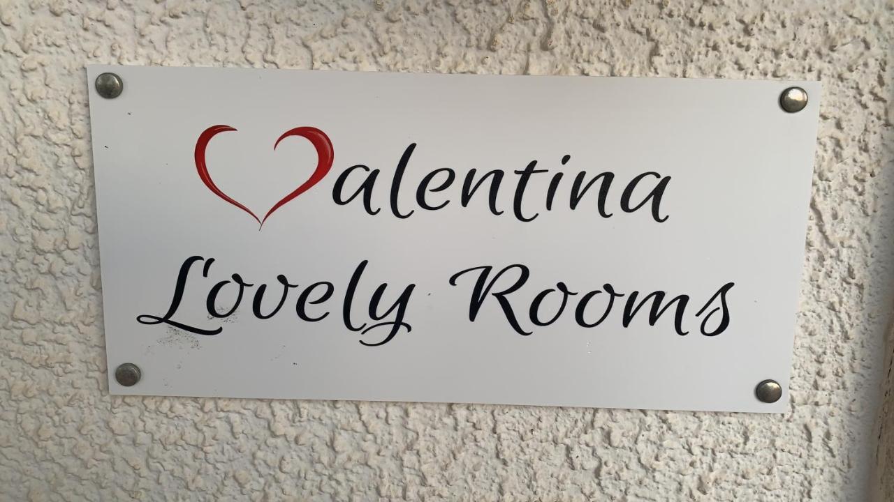 Valentina Lovely Rooms Трапани Экстерьер фото
